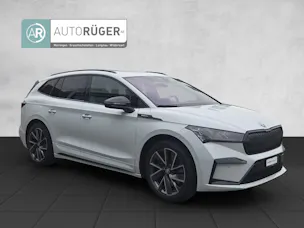 SKODA Enyaq iV 80 SportLine