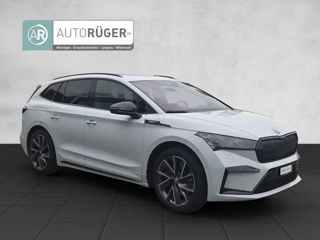 SKODA Enyaq iV 80 SportLine