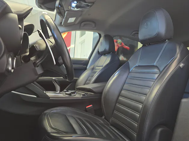 ALFA ROMEO Stelvio 2.0 Executive Q4 Automatic