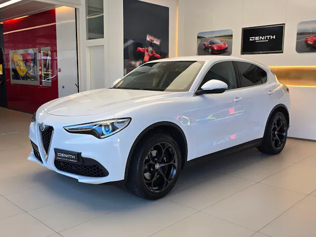 ALFA ROMEO Stelvio 2.0 Executive Q4 Automatic