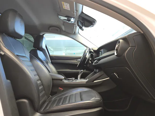 ALFA ROMEO Stelvio 2.0 Executive Q4 Automatic
