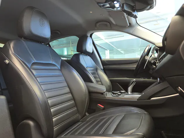 ALFA ROMEO Stelvio 2.0 Executive Q4 Automatic