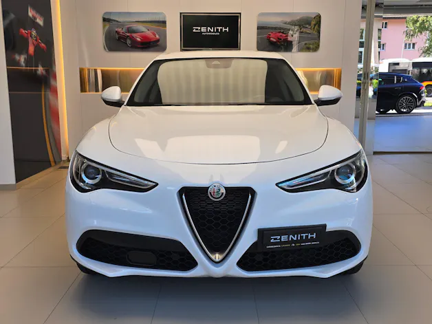ALFA ROMEO Stelvio 2.0 Executive Q4 Automatic