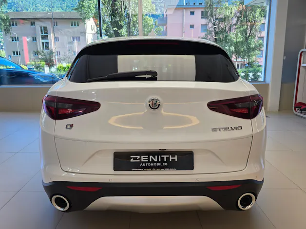 ALFA ROMEO Stelvio 2.0 Executive Q4 Automatic