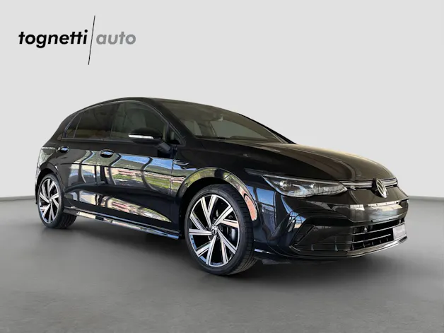 VW Golf 1.5 eTSI mHEV ACT R-Line 75 Edition DSG