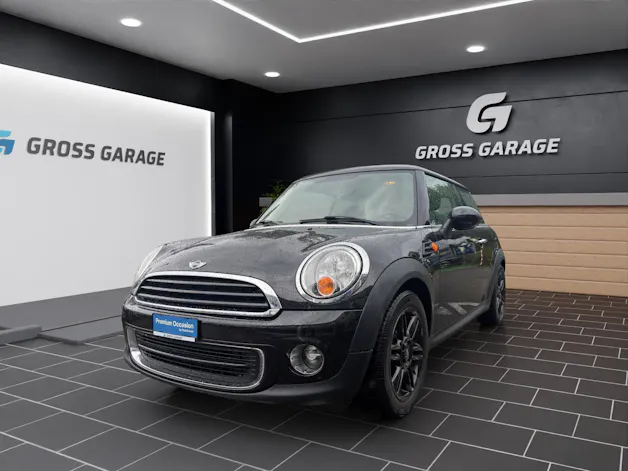 MINI Mini One