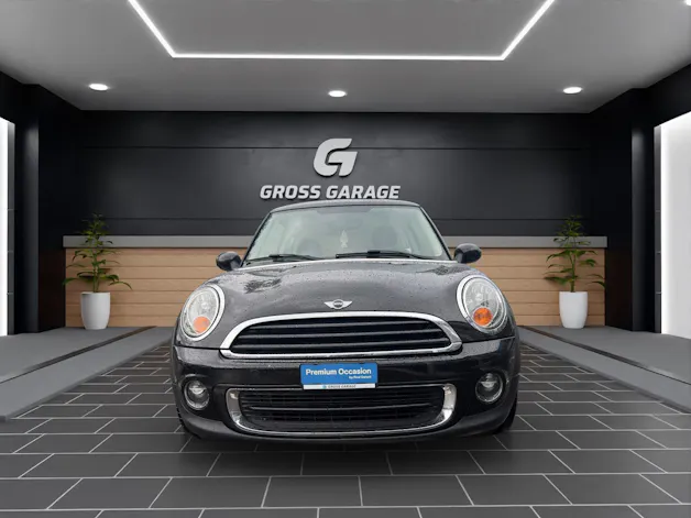 MINI Mini One