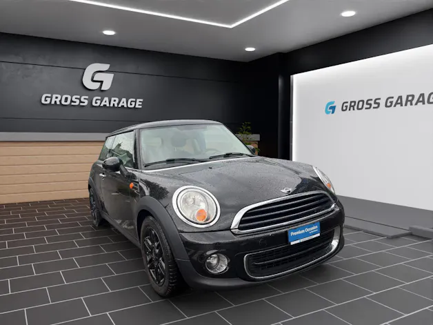 MINI Mini One