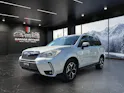 Subaru Forester 2.0XT Sport Lineartronic