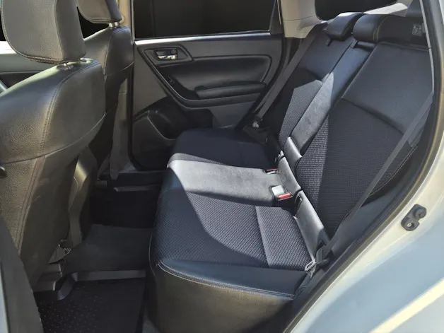 Subaru Forester 2.0XT Sport Lineartronic