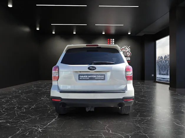 Subaru Forester 2.0XT Sport Lineartronic
