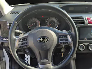 Subaru Forester 2.0XT Sport Lineartronic