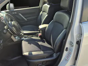 Subaru Forester 2.0XT Sport Lineartronic