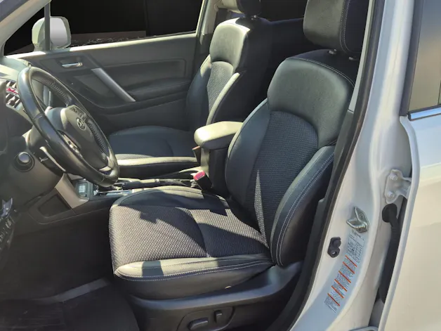 Subaru Forester 2.0XT Sport Lineartronic