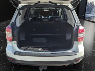 Subaru Forester 2.0XT Sport Lineartronic