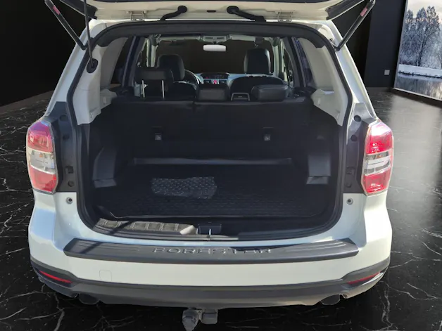 Subaru Forester 2.0XT Sport Lineartronic
