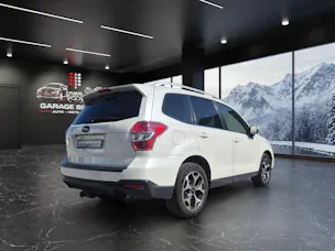 Subaru Forester 2.0XT Sport Lineartronic