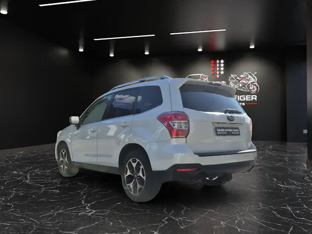 Subaru Forester 2.0XT Sport Lineartronic