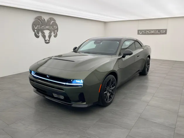 DODGE Charger Scat Pack Plus 2-Door AWD