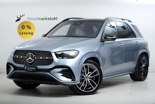 MERCEDES-BENZ GLE 450 AMG Line 4Matic V167