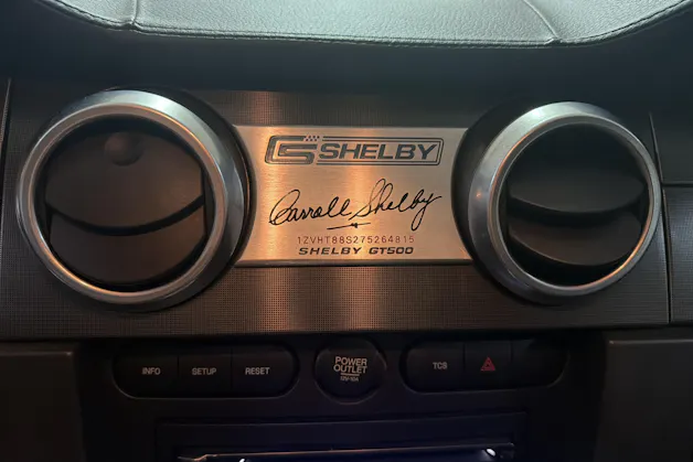 FORD GT500 *Carroll Shelby Ed.*