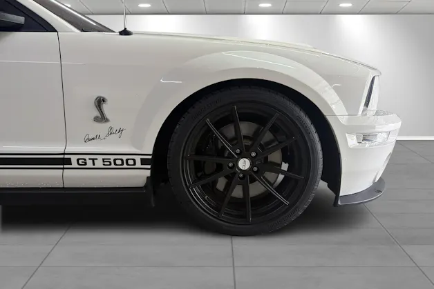 FORD GT500 *Carroll Shelby Ed.*