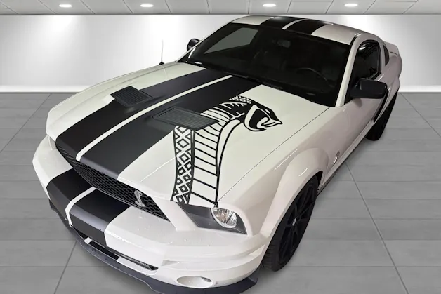 FORD GT500 *Carroll Shelby Ed.*
