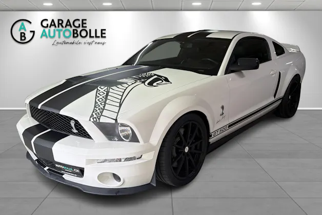 FORD GT500 *Carroll Shelby Ed.*