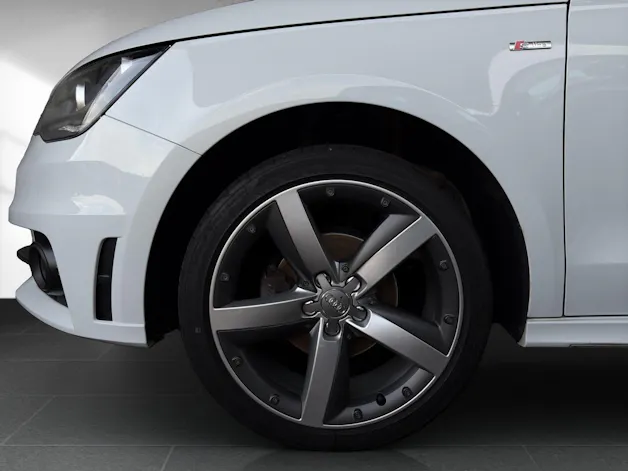 AUDI A1 Sportback 1.2 TFSI admired
