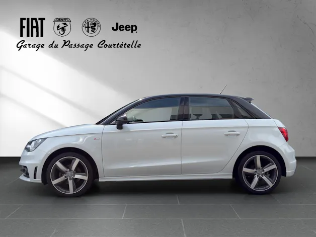 AUDI A1 Sportback 1.2 TFSI admired