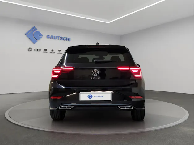 VW Polo 1.0 TSI R-Line United DSG