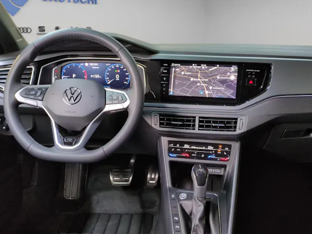 VW Polo 1.0 TSI R-Line United DSG
