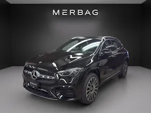 MERCEDES-BENZ GLA 250 e EQ Star 8G-DCT