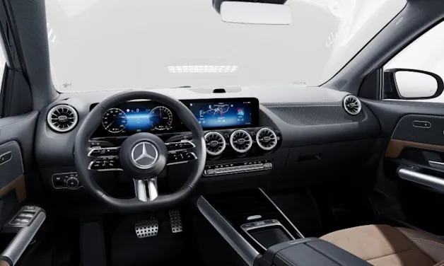 MERCEDES-BENZ GLA 250 e EQ Star 8G-DCT