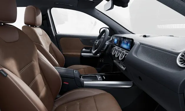 MERCEDES-BENZ GLA 250 e EQ Star 8G-DCT