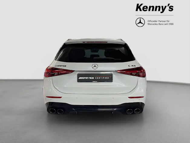 MERCEDES-BENZ C 43 AMG 4MATIC Kombi