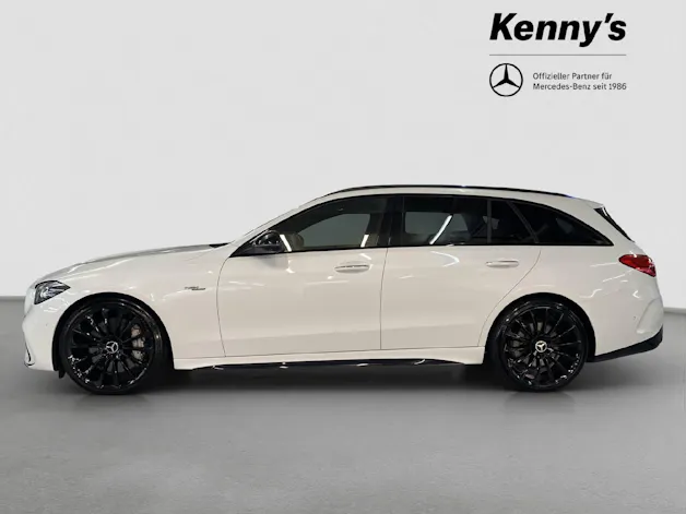 MERCEDES-BENZ C 43 AMG 4MATIC Kombi