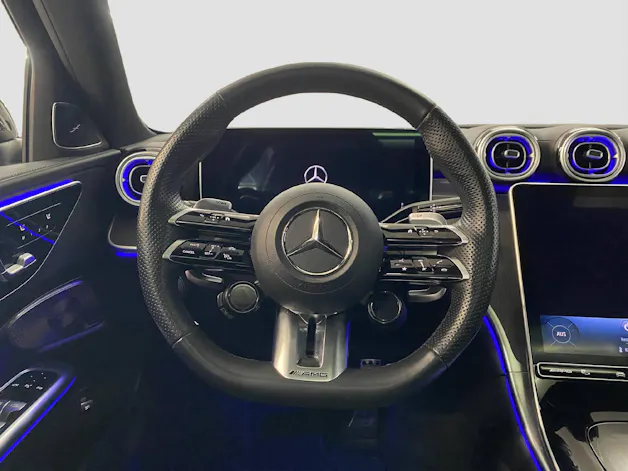 MERCEDES-BENZ C 43 AMG 4MATIC Kombi