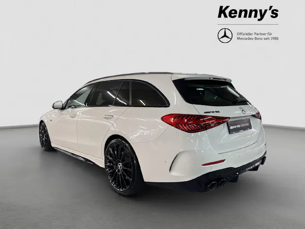 MERCEDES-BENZ C 43 AMG 4MATIC Kombi