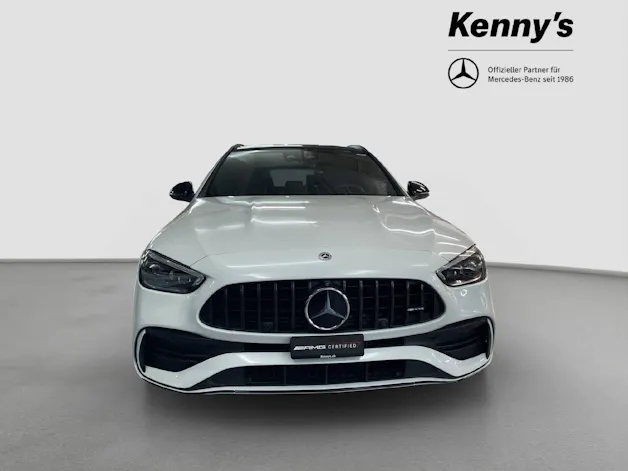 MERCEDES-BENZ C 43 AMG 4MATIC Kombi