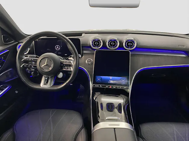 MERCEDES-BENZ C 43 AMG 4MATIC Kombi