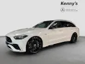 MERCEDES-BENZ C 43 AMG 4MATIC Kombi