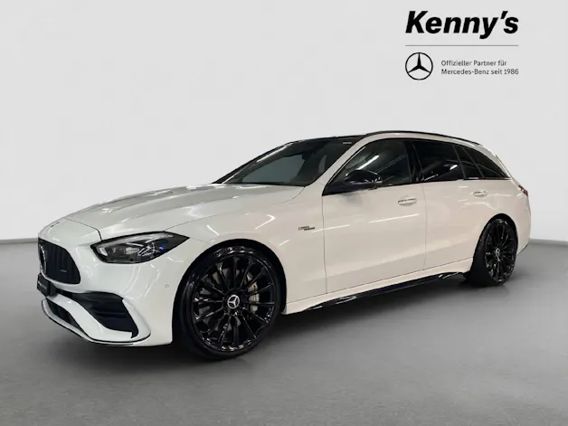 MERCEDES-BENZ C 43 AMG 4MATIC Kombi