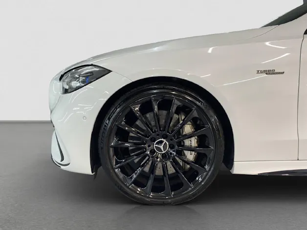 MERCEDES-BENZ C 43 AMG 4MATIC Kombi