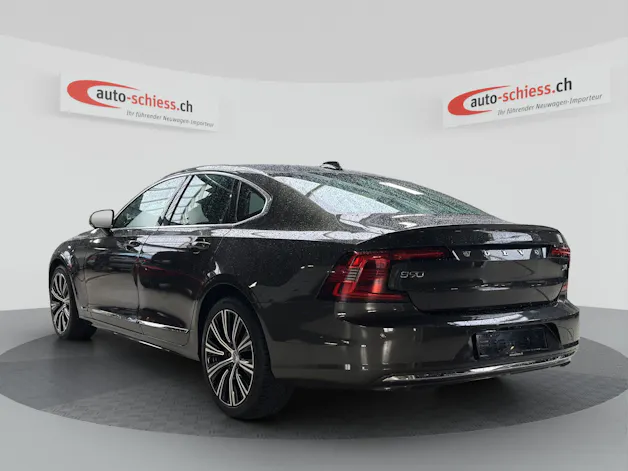VOLVO S90 B4 Mild Hybrid Plus Bright Geartronic