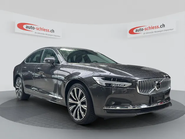VOLVO S90 B4 Mild Hybrid Plus Bright Geartronic