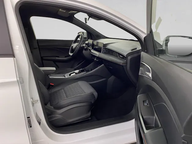 MG 3 1.5 Hybrid Luxury Aut.