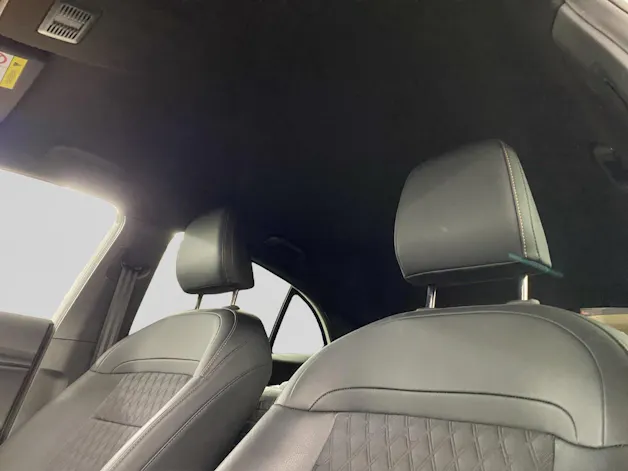 MG 3 1.5 Hybrid Luxury Aut.