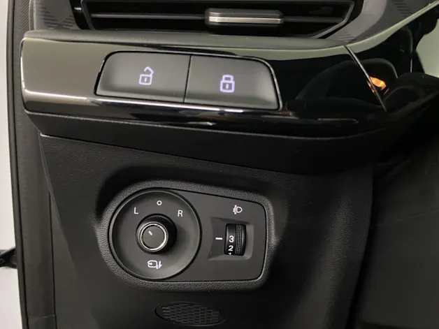 MG 3 1.5 Hybrid Luxury Aut.