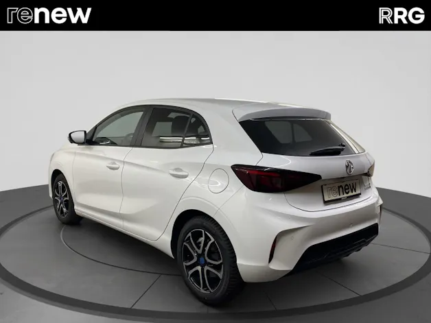 MG 3 1.5 Hybrid Luxury Aut.